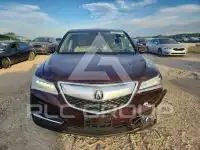 2014 Acura MDX photo