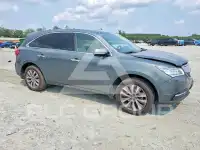 2014 Acura MDX фото
