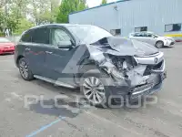 2014 Acura MDX photo