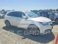 2014 Acura MDX фото