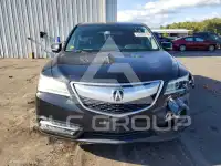2014 Acura MDX фото