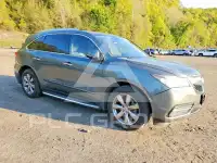 2014 Acura MDX фото