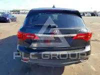 2014 Acura MDX фото