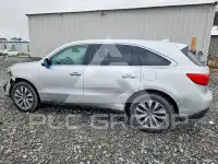 2014 Acura MDX photo