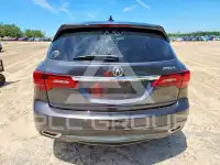 2014 Acura MDX фото