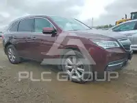 2014 Acura MDX фото
