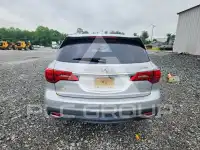 2014 Acura MDX photo