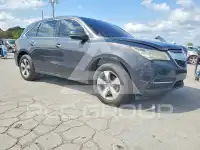 2014 Acura MDX фото