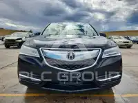 2014 Acura MDX фото