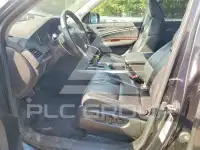 2014 Acura MDX фото