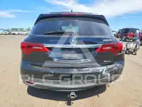 2014 Acura MDX photo