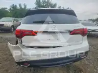 2014 Acura MDX photo