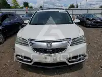 2014 Acura MDX фото
