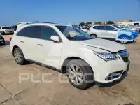 2014 Acura MDX фото
