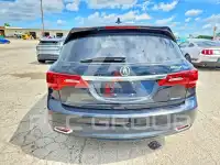 2014 Acura MDX фото