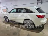 2014 Acura MDX фото