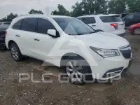 2014 Acura MDX photo