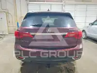 2014 Acura MDX photo