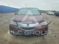 2014 Acura MDX photo