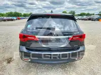 2014 Acura MDX фото