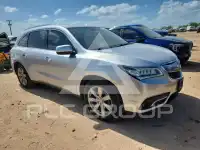 2014 Acura MDX фото