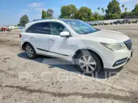 2014 Acura MDX photo