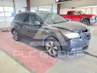2014 Acura MDX фото
