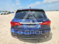 2014 Acura MDX фото
