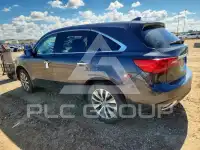 2014 Acura MDX фото
