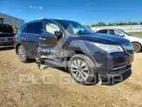 2014 Acura MDX фото
