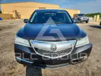 2014 Acura MDX photo