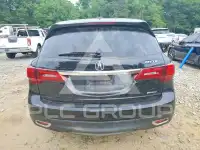 2014 Acura MDX фото