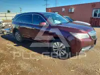 2014 Acura MDX фото