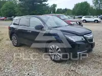 2014 Acura MDX фото