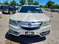 2014 Acura MDX photo