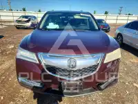 2014 Acura MDX фото