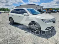 2014 Acura MDX photo