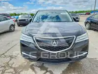 2014 Acura MDX фото