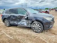 2014 Acura MDX photo