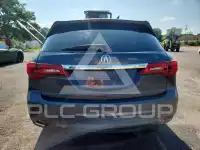 2014 Acura MDX photo