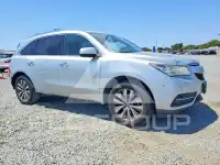 2014 Acura MDX photo