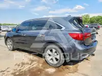 2014 Acura MDX фото