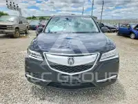 2014 Acura MDX фото