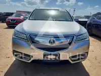 2014 Acura MDX фото