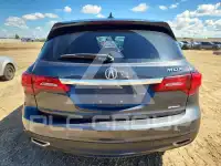 2014 Acura MDX фото