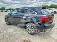 2014 Acura MDX фото
