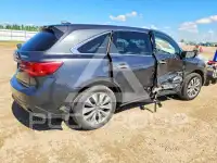 2014 Acura MDX фото