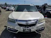 2014 Acura MDX фото