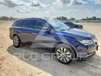 2014 Acura MDX фото