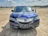 2014 Acura MDX фото